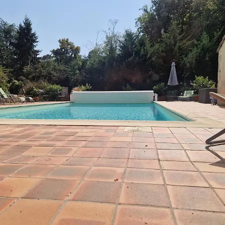 Familial Calme Avec Piscine, Vue Sur Les Chevaux Dom wakacyjny Ambrus