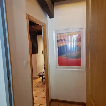 Familial Calme Avec Piscine, Vue Sur Les Chevaux